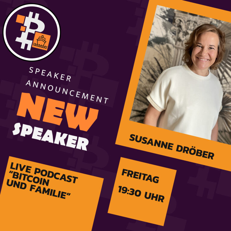 Susanne Dröber ist Autorin, Podcasterin und Mutter und beschäftigt sich mit der Frage, wie Familien heute freier und bewusster leben können. In ihrem Podcast „Fix the Family – Frei sein mit Kindern“ spricht sie darüber, wie Systeme rund um Geld, Arbeit oder Bildung Familien beeinflussen – und wie mehr Selbstbestimmung, Verantwortung und neue Denkweisen möglich werden.